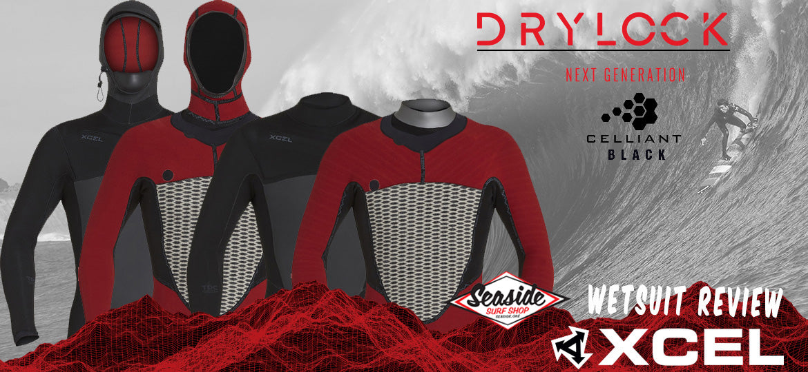 Xcel Men's Drylock Wetsuit Review 2017-2018