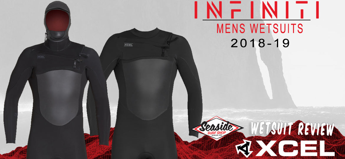 Xcel Men's Infiniti Wetsuit Review 2018-2019