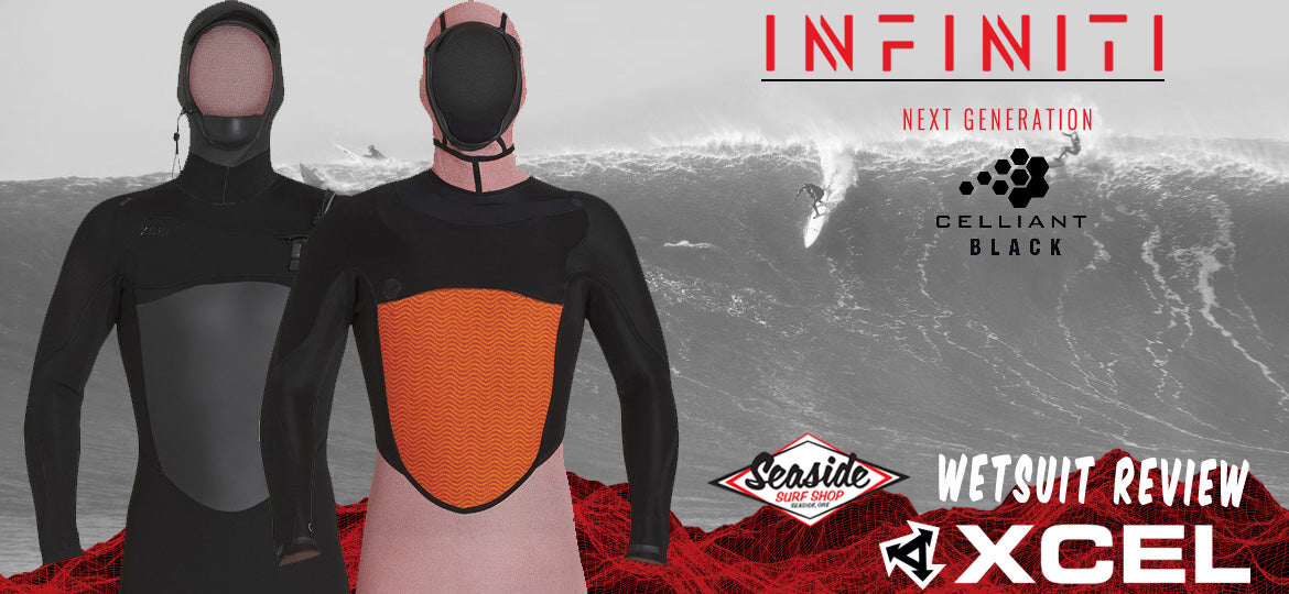 Xcel Men's Infiniti Hooded Wetsuit Review 2017-2018