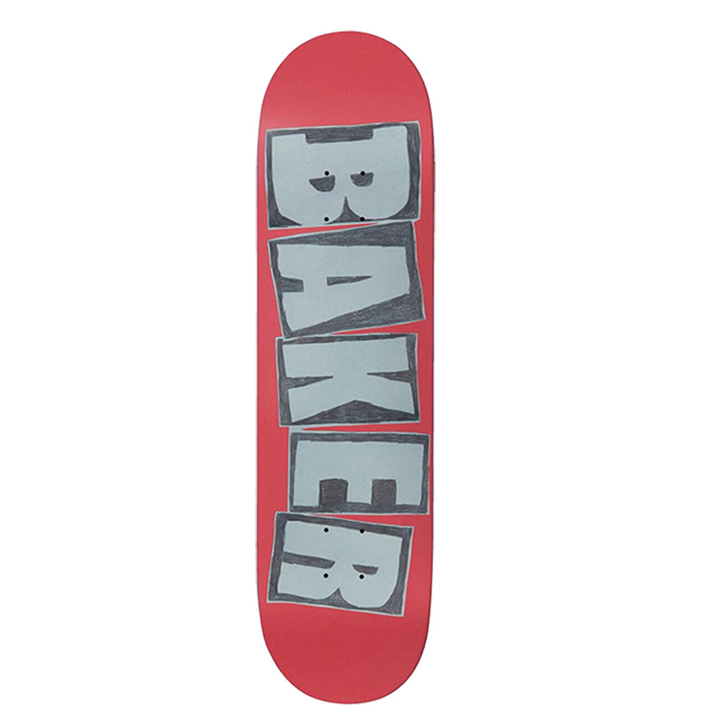 Baker Beasley Sketchy Deck  - 8.5&quot; - Seaside Surf Shop 