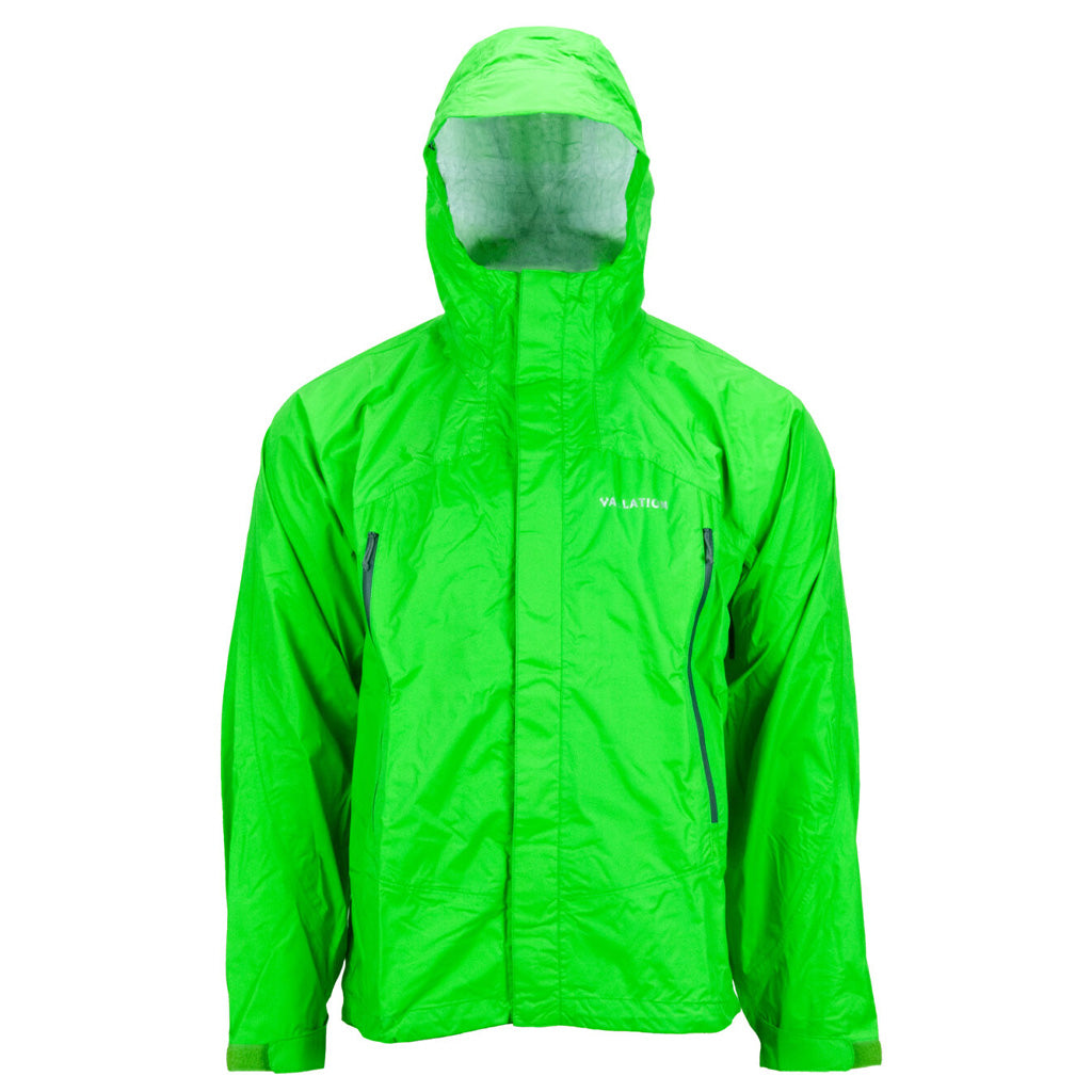 Vallation Outerwear Ocean Watch Rain Jacket - Assorted Colors