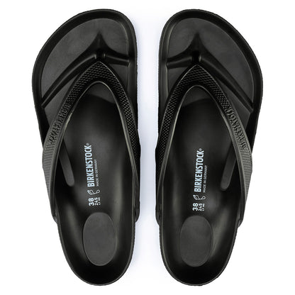 Birkenstock Womens EVA Honolulu Sandals - Black - Seaside Surf Shop 