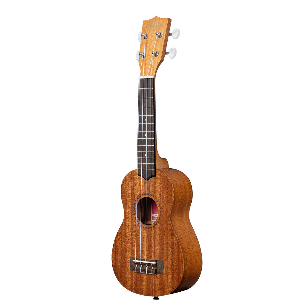 KA-15S Satin Mahogany Soprano Ukulele - Seaside Surf Shop 