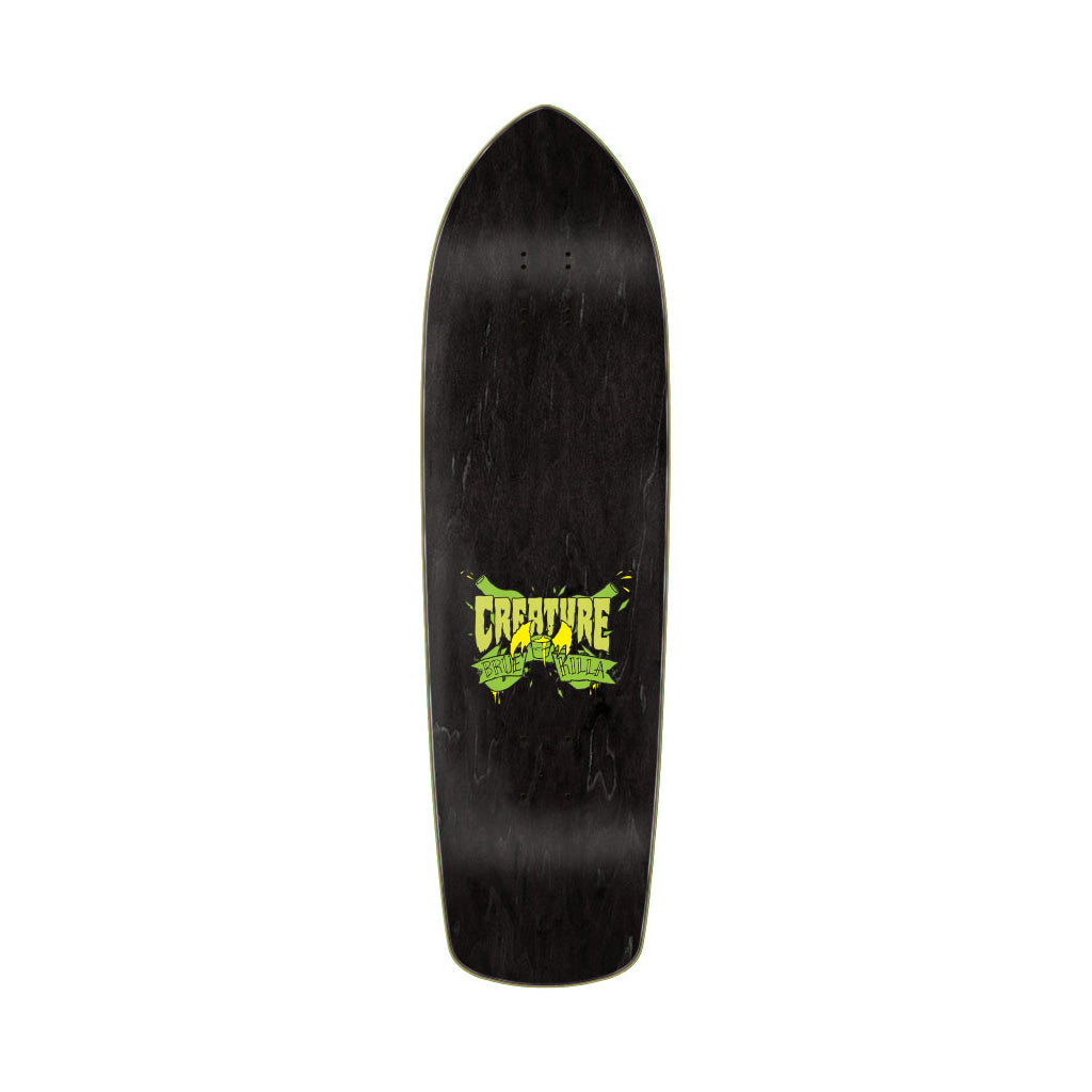 Creature Skate Decks Brue Killer 32oz - 8.6&quot; - Seaside Surf Shop 