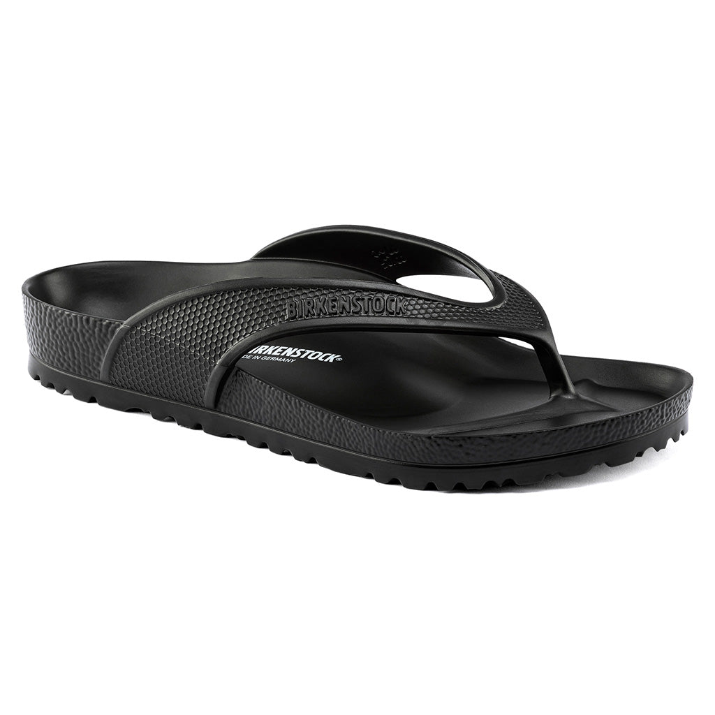 Birkenstock Womens EVA Honolulu Sandals - Black - Seaside Surf Shop 