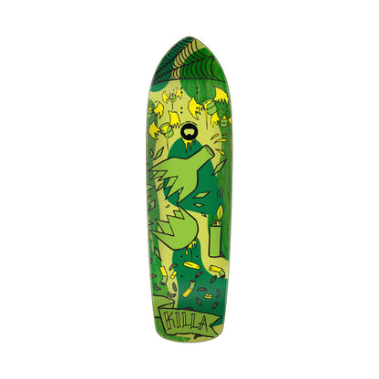 Creature Skate Decks Brue Killer 32oz - 8.6&quot; - Seaside Surf Shop 