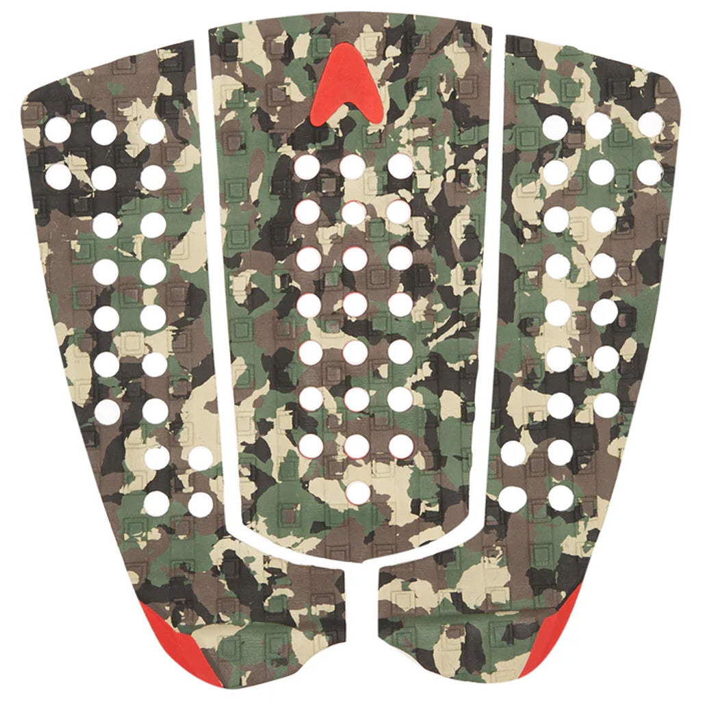 Astrodeck Wide Tail Traction Pad - Camo