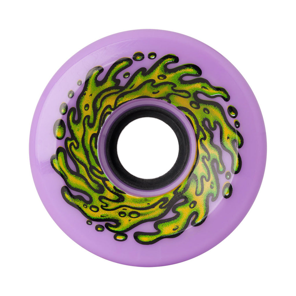 Slimeballs OG 66mm Wheels - Purple - Seaside Surf Shop 