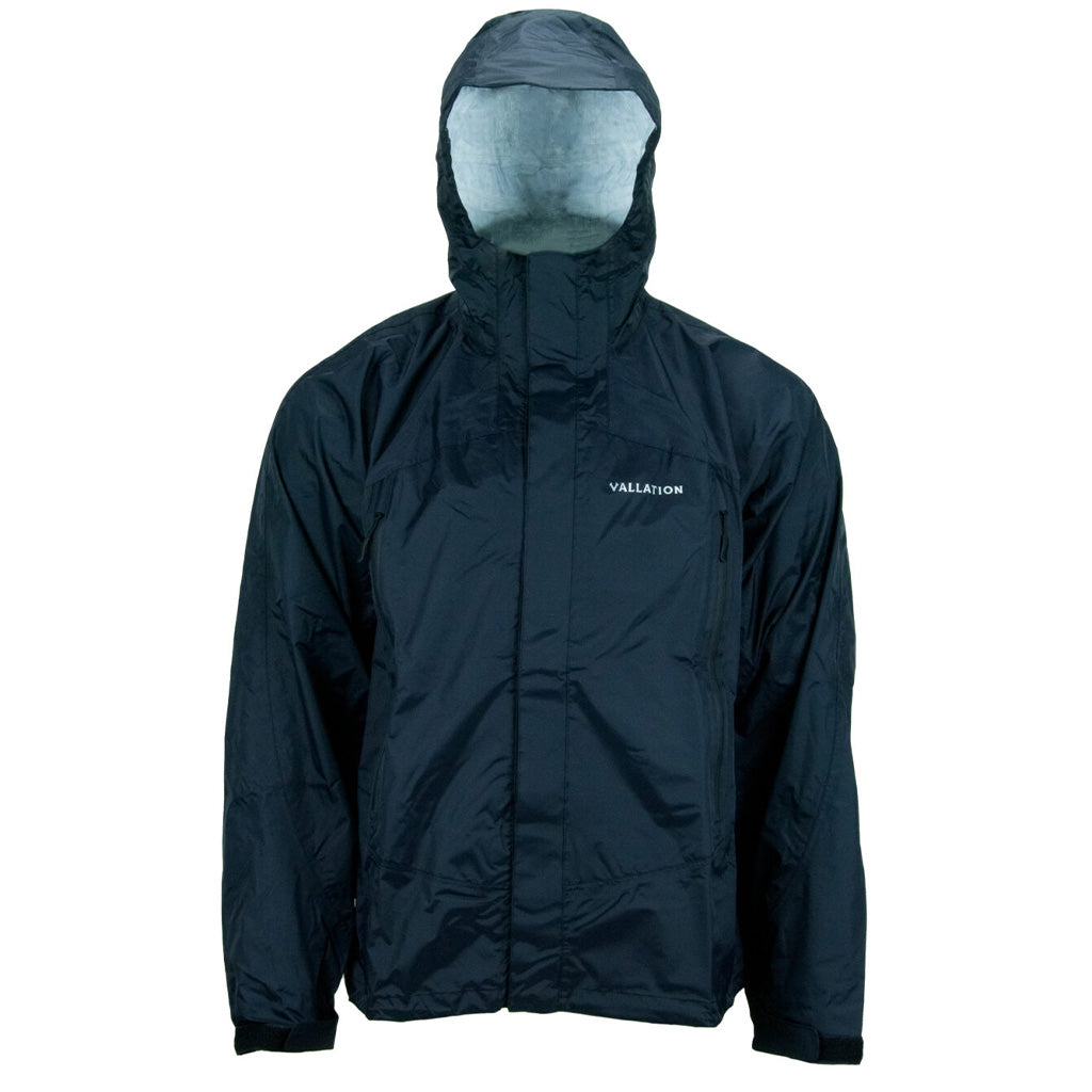 Vallation Outerwear Ocean Watch Rain Jacket - Assorted Colors