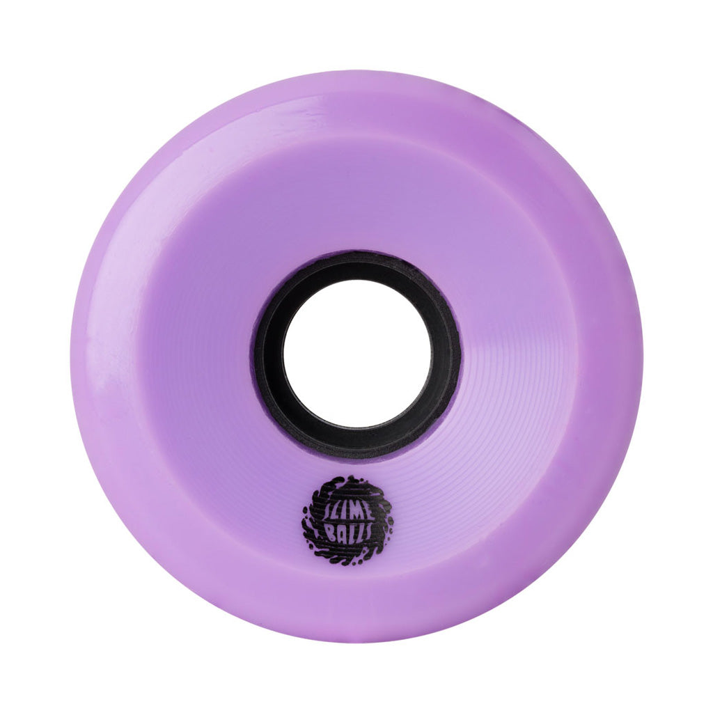 Slimeballs OG 66mm Wheels - Purple - Seaside Surf Shop 