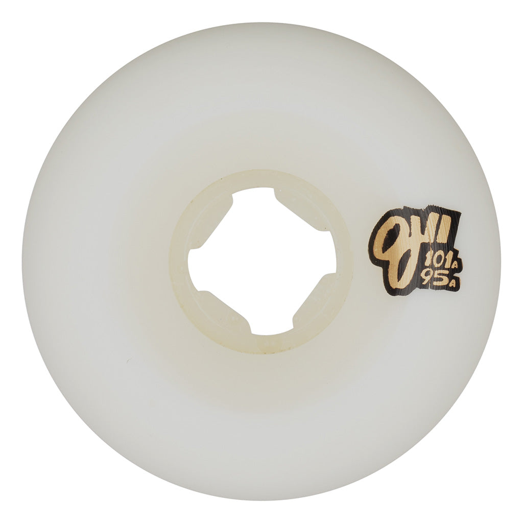 OJ Wheels 56mm Milton Martinez Hear no Evil Double Duro Mini Combo 101/95A - Seaside Surf Shop 