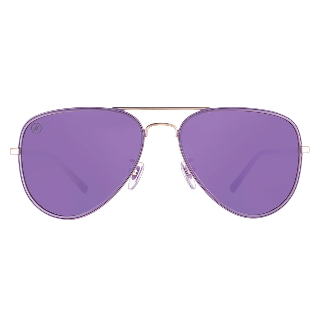 Blender Sunglasses - A Series - Lilac Lacey