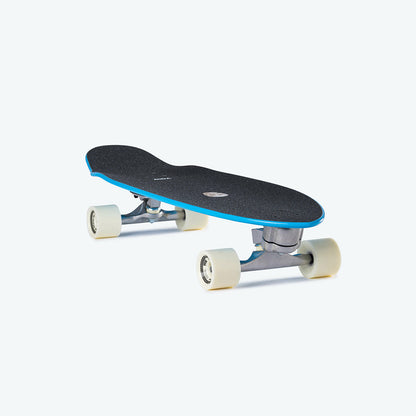 YOW SKATEBOARDS Lane Splitter 34&quot; Christenson x Yow Surfskate (24) - Seaside Surf Shop 