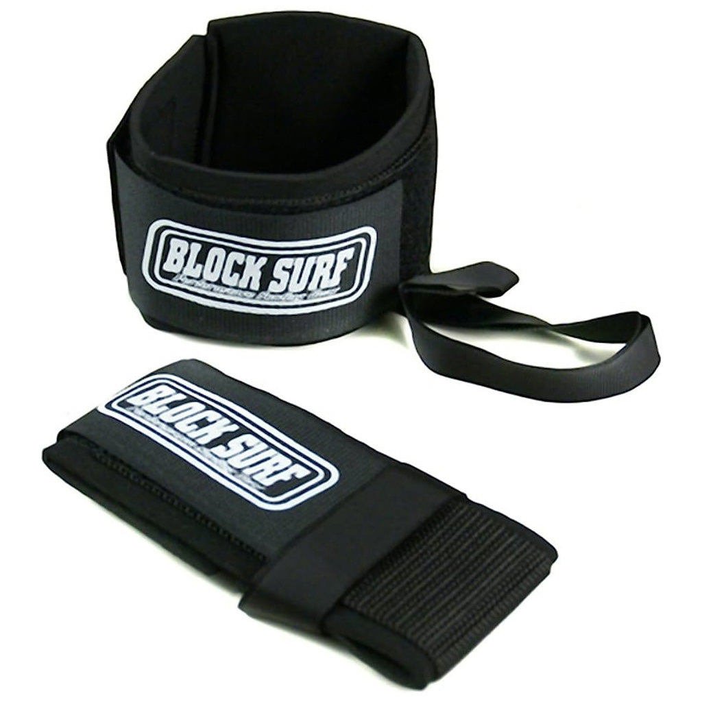 Blocksurf Bodyboard Delux Fin Savers - Seaside Surf Shop 