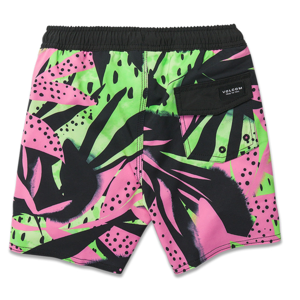 Volcom Boys Mix Pack Trunk - Poison Green