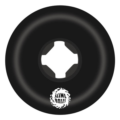 Slime Balls Wheels 54mm Mike Giant Speed Balls Black 99a - Black