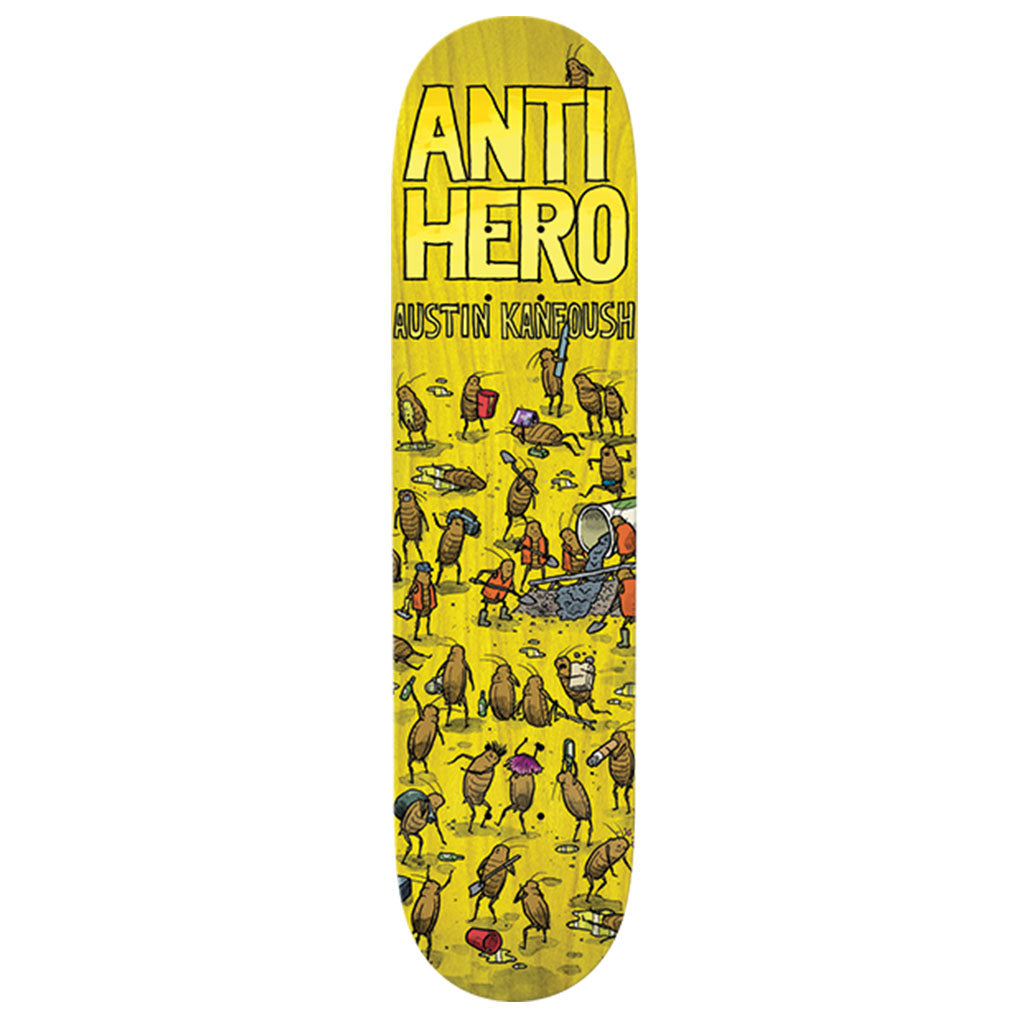 Anti Hero Kanfoush Roached Out Deck-8.06