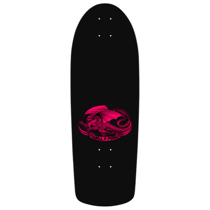 Powell Peralta OG Ripper Checker Reissue Skateboard Deck Blacklight - 10 x 30 - Seaside Surf Shop 