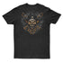 Cove Surf Co Blackbeard Tee - Black - Seaside Surf Shop 