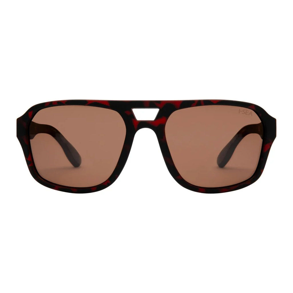 I-SEA San O - Tort/Brown Polarized Lens