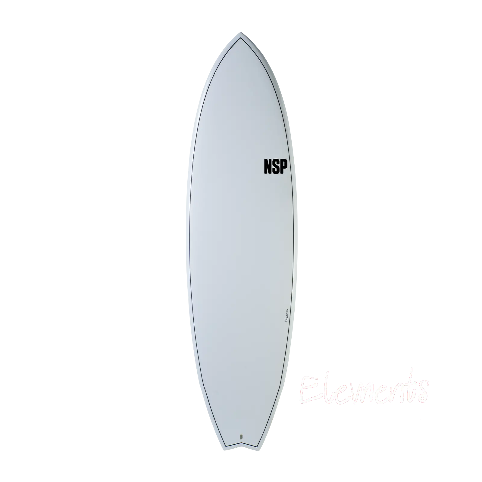 NSP Surfboards - 6&