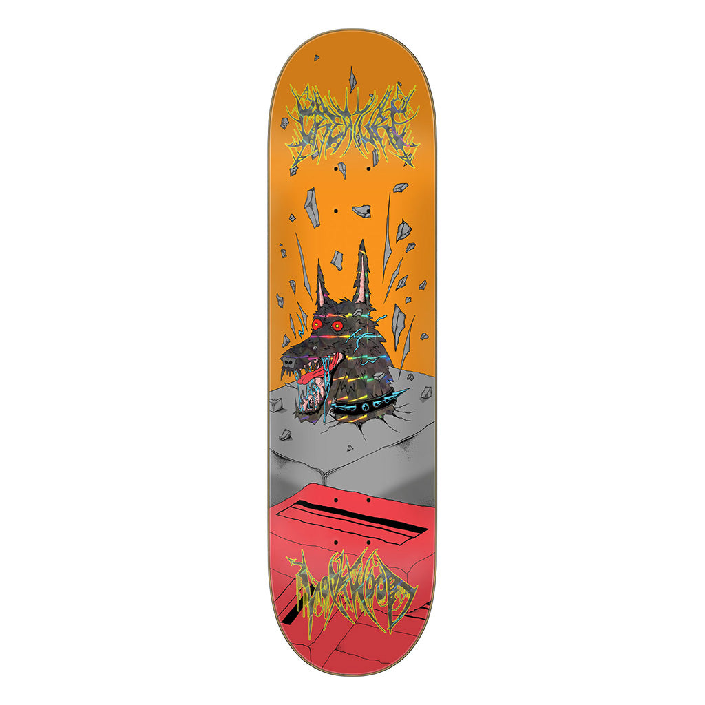 Creature Skate Decks Lockwood Handler Pro - 8.25&quot; - Seaside Surf Shop 