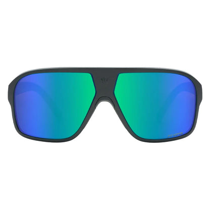 Pit Viper Sunglasses - The Exec + Polarized Blue Lens Flight Optics