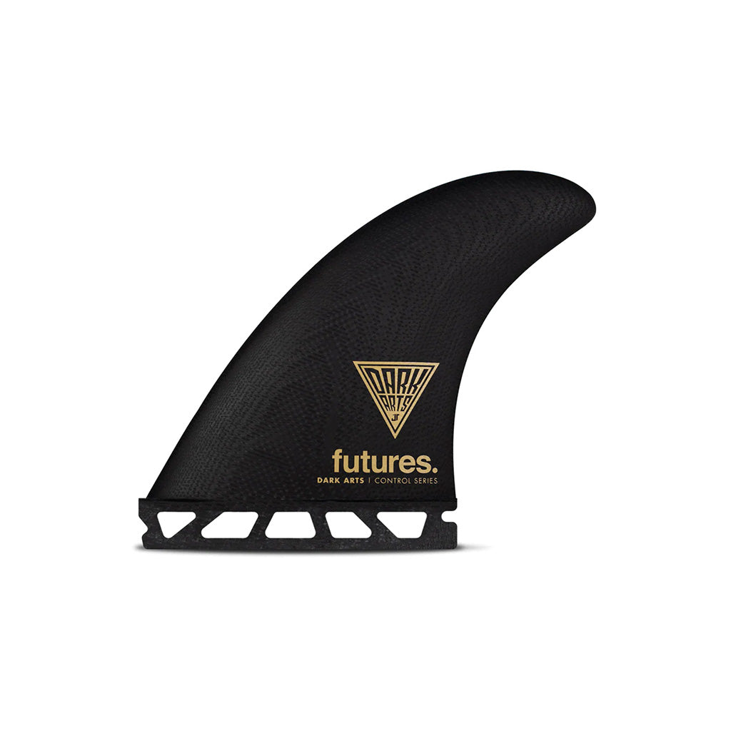 Futures Fins - Dark Arts Fiberglass Tri-Fin Set - Seaside Surf Shop 