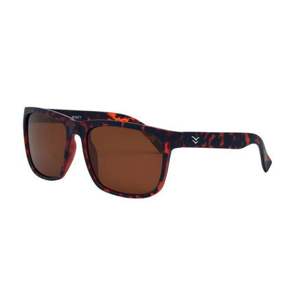 I-SEA Wyatt -  Tort Brown Polarized Lens