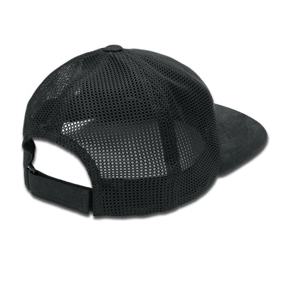 Volcom Earth Tripper Camper Adjustable Hat - Stealth