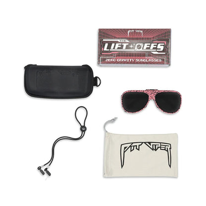 Pit Viper Sunglasses - The Son of Peach Lift Offs - Seaside Surf Shop 