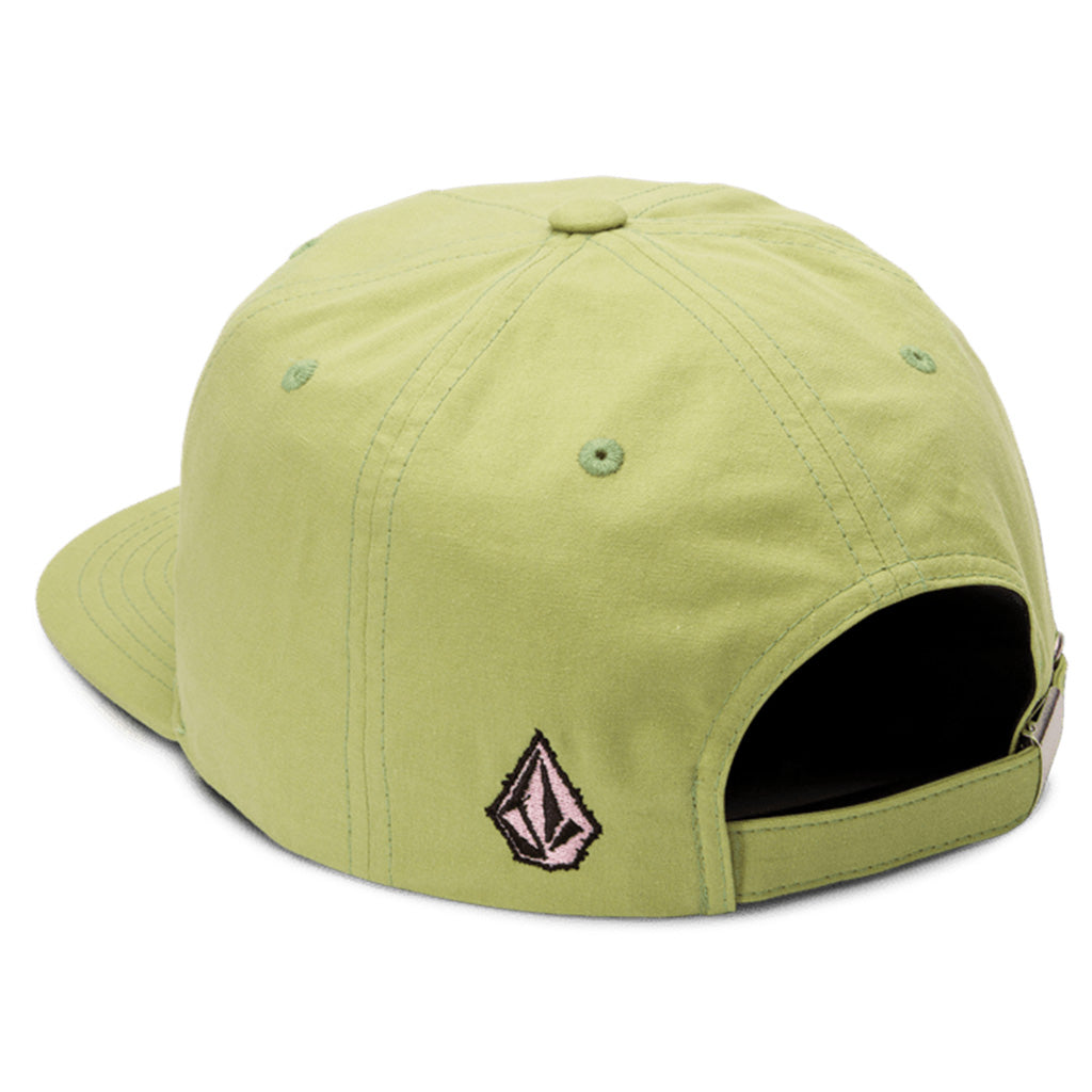 Volcom  FA J Hager Adjustable Hat - Reef Pink