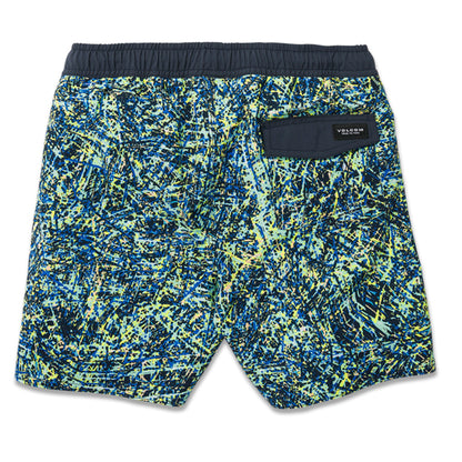 Volcom Boys Mix Pack Trunk - Crete Blue