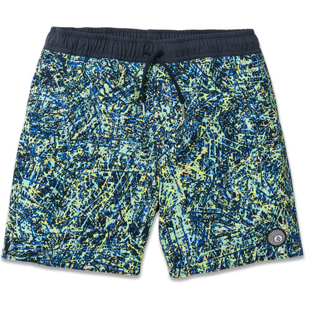 Volcom Boys Mix Pack Trunk - Crete Blue