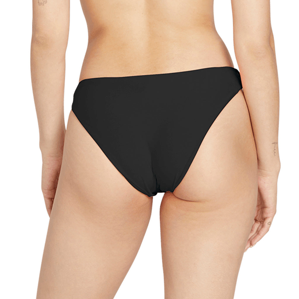 Volcom Womens Simply Seamless Full - Black