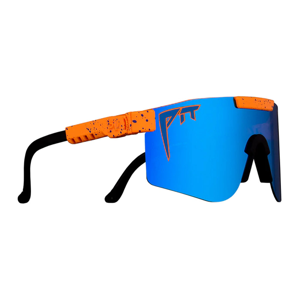 Pit Viper Sunglasses - The Crush Polarized Single Wides - Seaside Surf Shop 