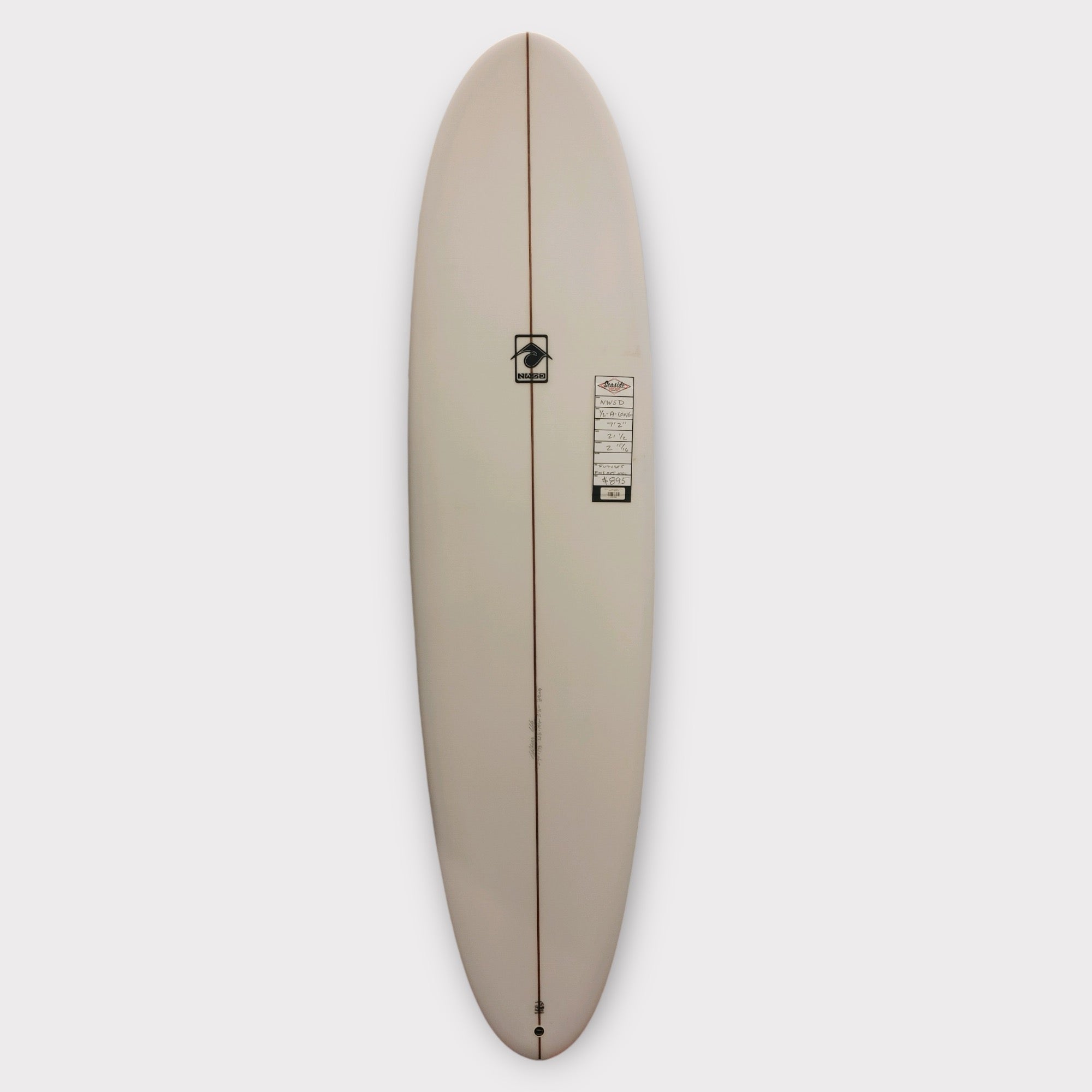 Northwest Surf Design Surfboards - 7&