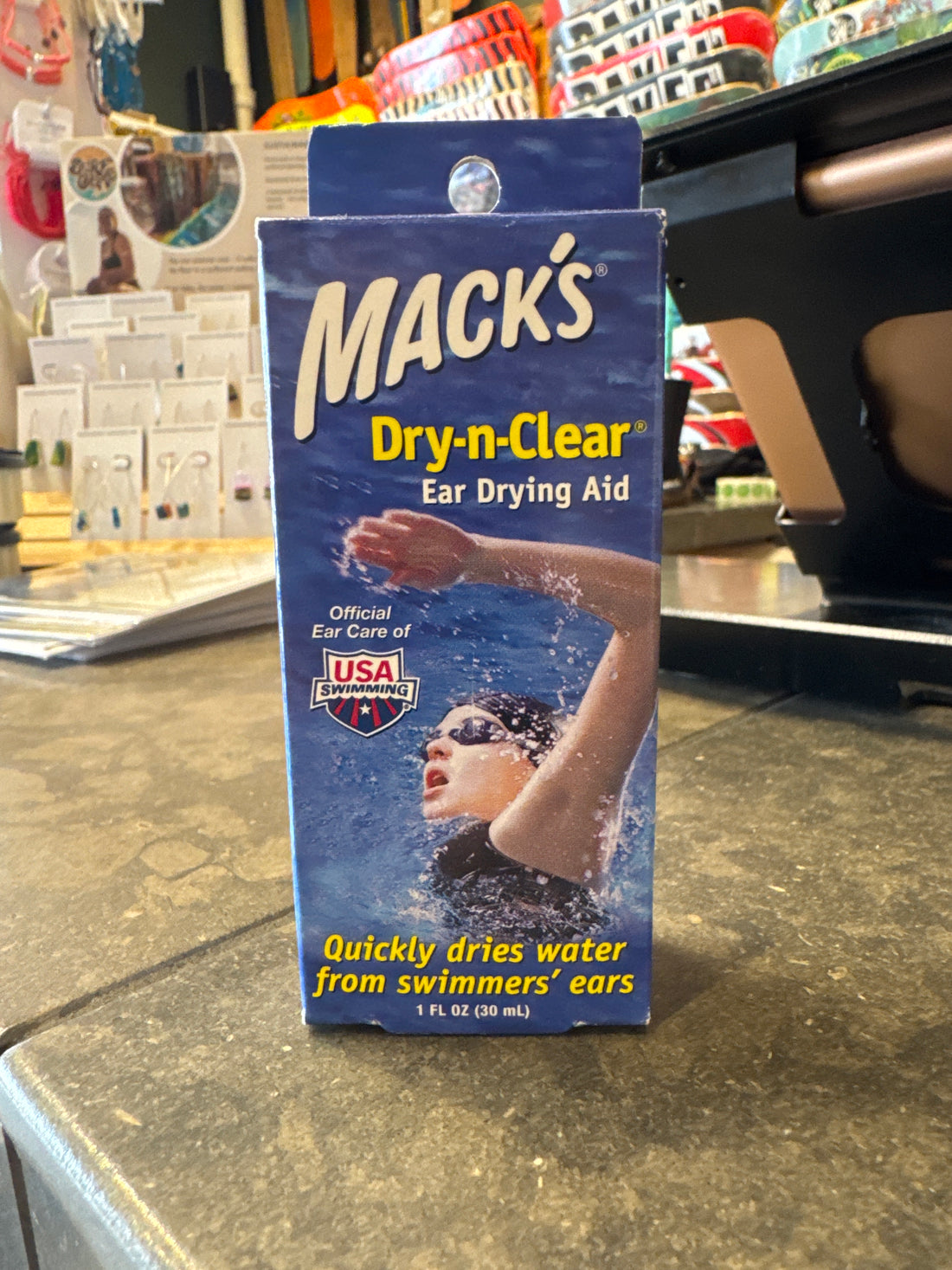 Macks Dry-N-Clear Ear Drying Aid