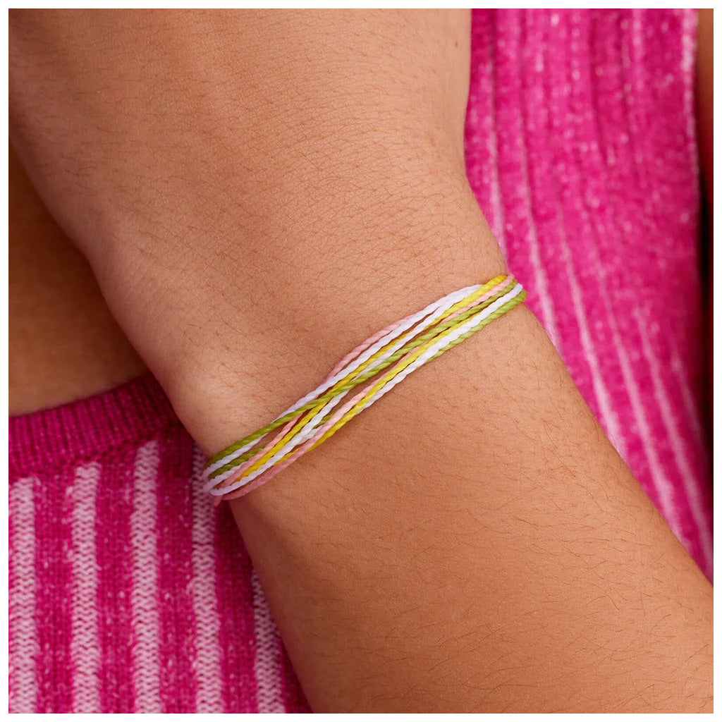 Pura Vida Melrose Bracelet - Multi - Seaside Surf Shop 