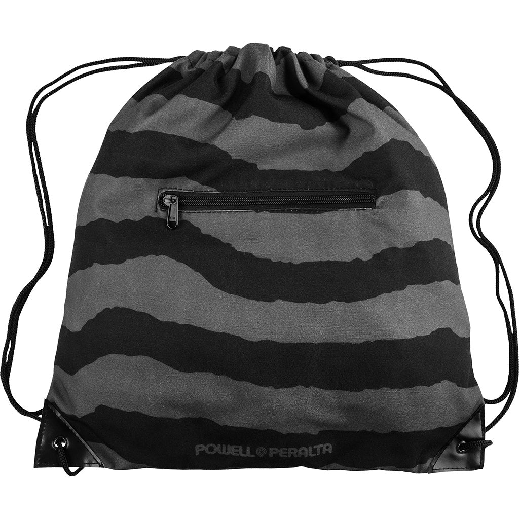 Powell Peralta Drawstring Ripper Bag - Seaside Surf Shop 