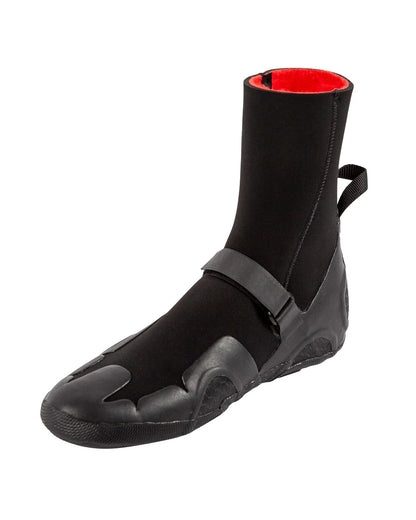 Body Glove 5mm Red Cell  Bootie - Black