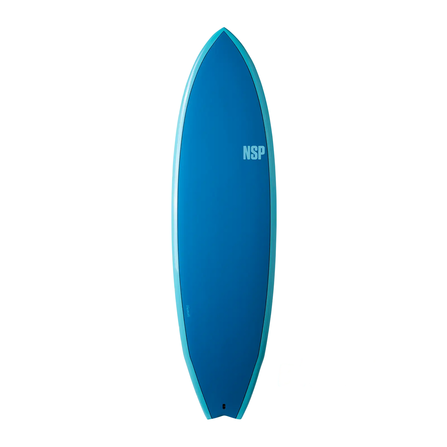 NSP Surfboards - 7&