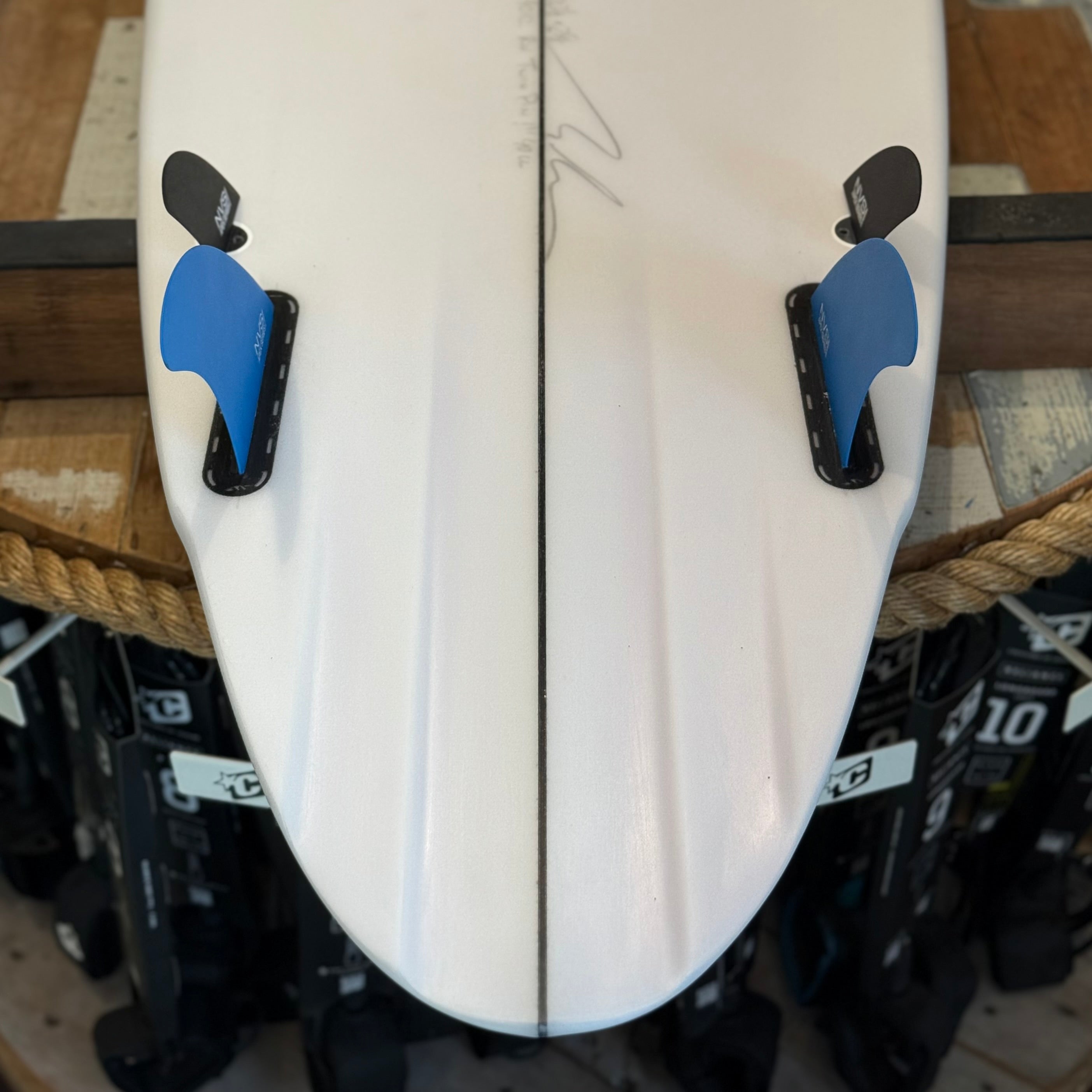 Maurice Cole Surfboards - 6&