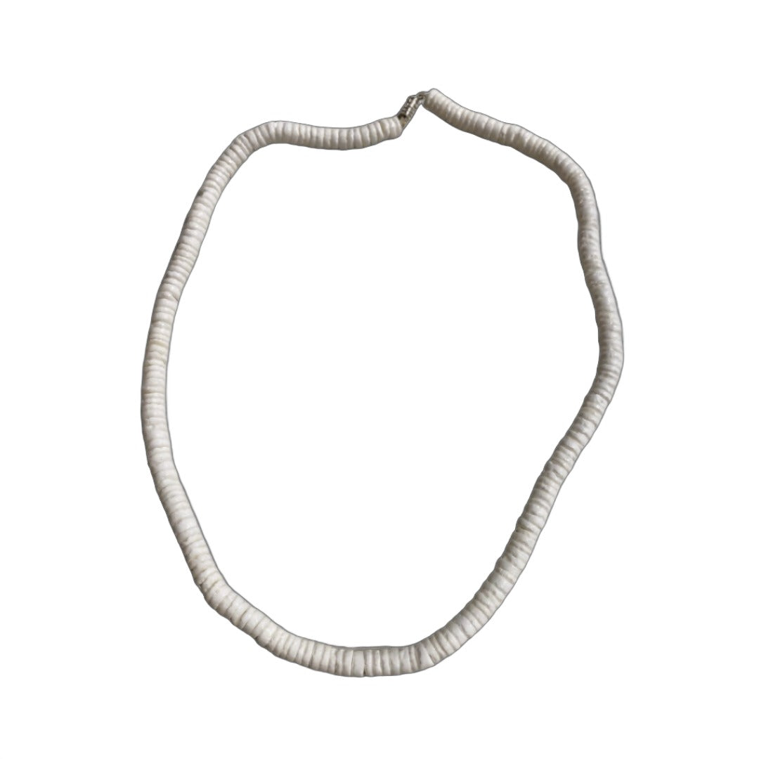 Indo Puka Shell Necklace - Seaside Surf Shop 