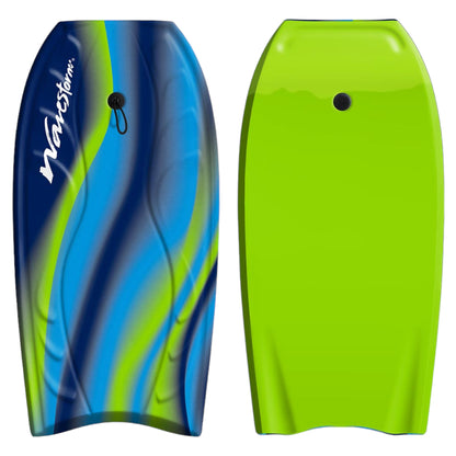 Wavestorm Bodyboards - 40&quot; Green Current