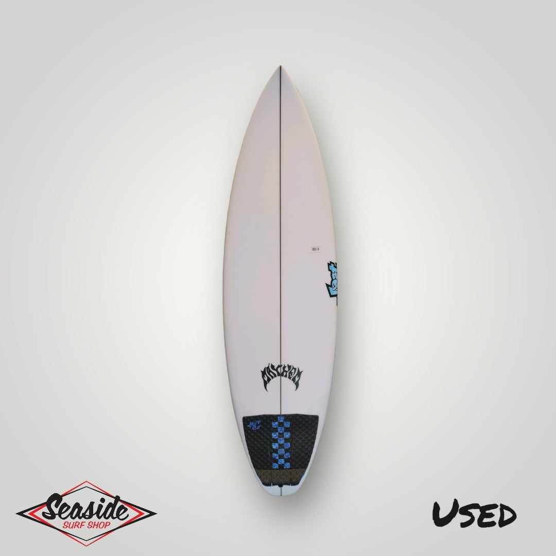 Used Lost Surfboards - 5&