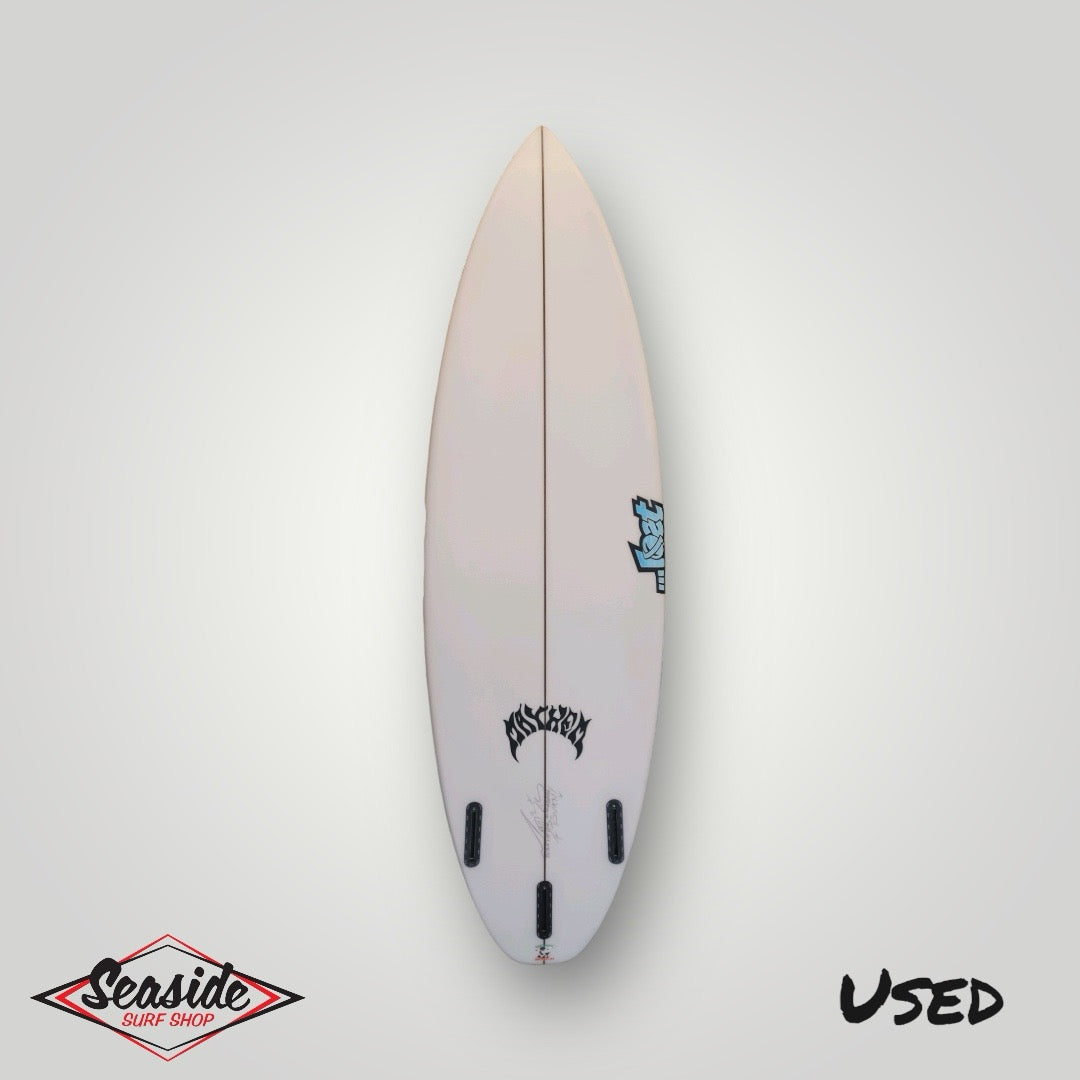 Used Lost Surfboards - 5&