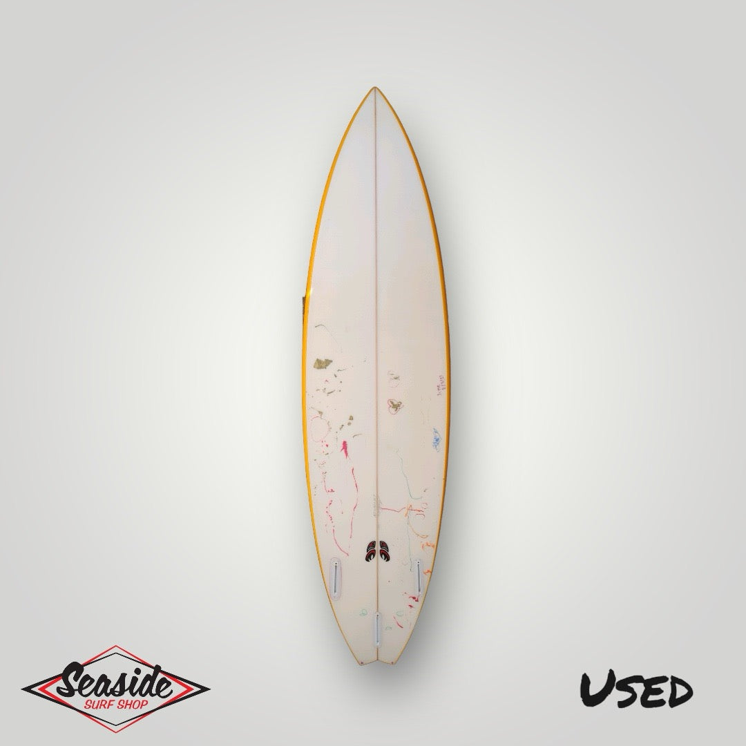 USED North Pacific Surfboards - 6&