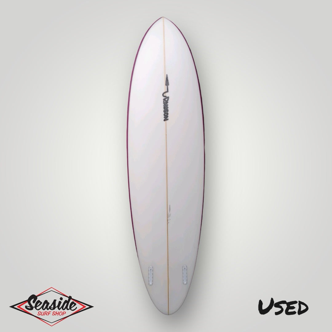 USED Rawson Surfboards - 6&