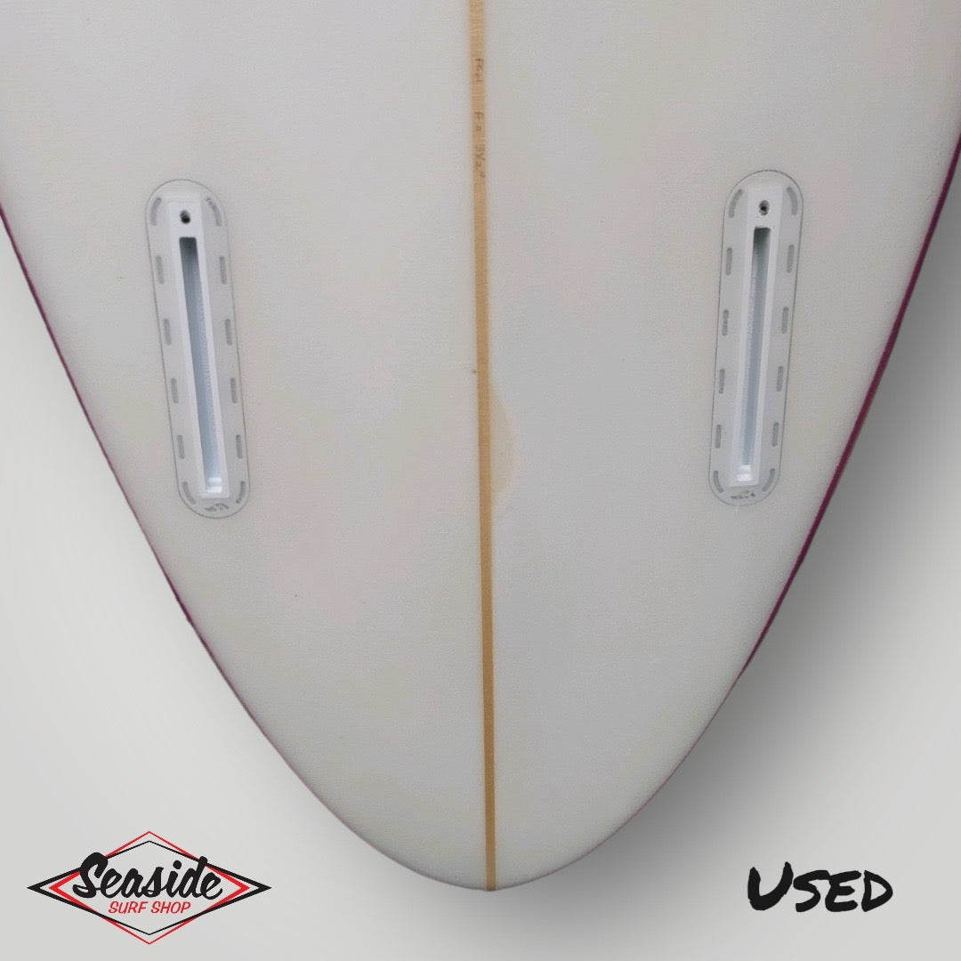 USED Rawson Surfboards - 6&